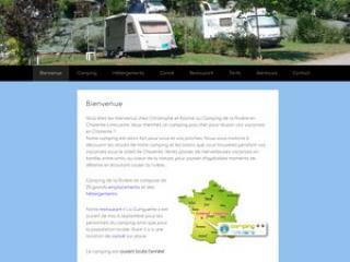 Camping de la riviere